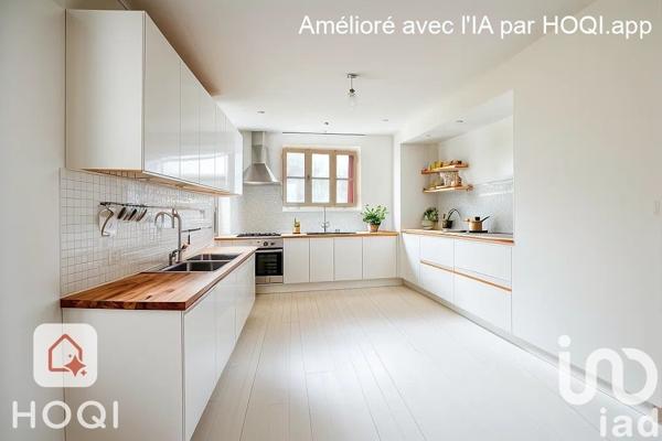 Maison 5 pièces de 115 m² à Lys-Haut-Layon (49310)