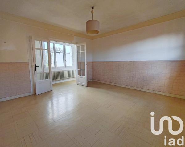 Maison 5 pièces de 115 m² à Lys-Haut-Layon (49310)