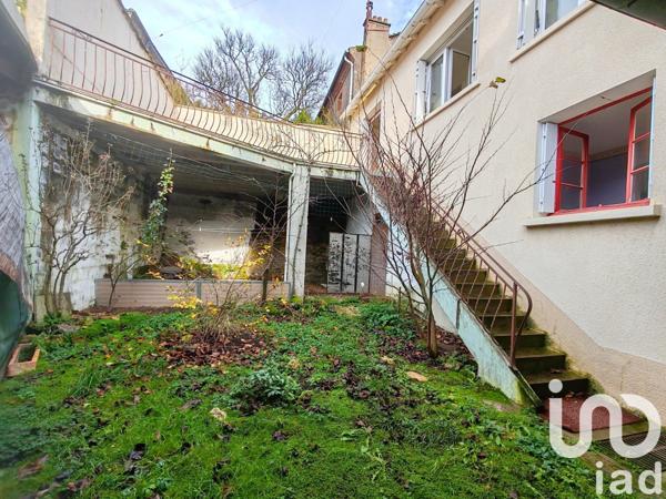 Maison 5 pièces de 115 m² à Lys-Haut-Layon (49310)