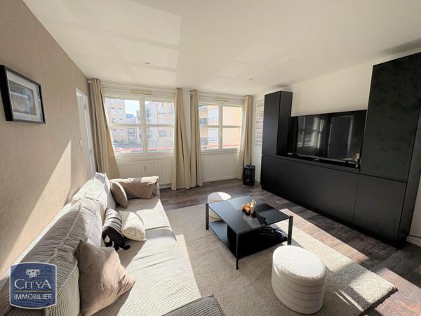 Location appartement Le Mans (72) 2 pièces 57.17m²