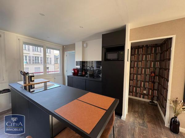 Location appartement Le Mans (72) 2 pièces 57.17m²