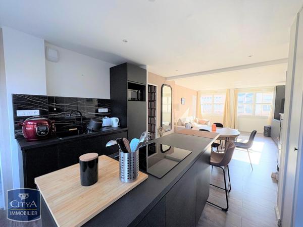 Location appartement Le Mans (72) 2 pièces 57.17m²