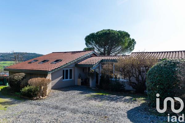 Maison à vendre 10 pièces 215 m² L'Arbresle