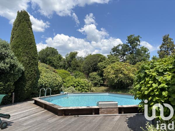 Maison à vendre 10 pièces 215 m² L'Arbresle