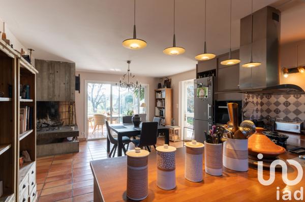 Maison à vendre 10 pièces 215 m² L'Arbresle