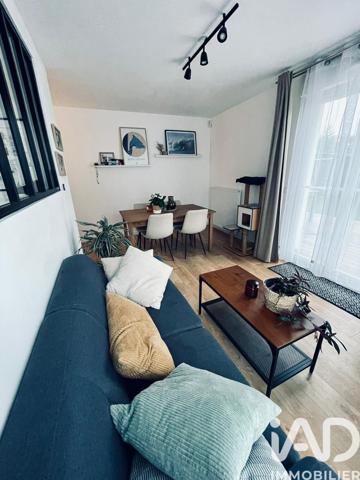 Appartement à vendre 3 pièces 63 m² Grisy-Suisnes