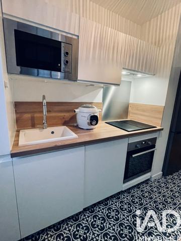 Appartement à vendre 3 pièces 63 m² Grisy-Suisnes