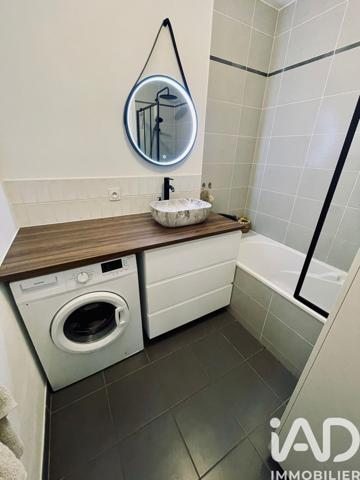 Appartement à vendre 3 pièces 63 m² Grisy-Suisnes