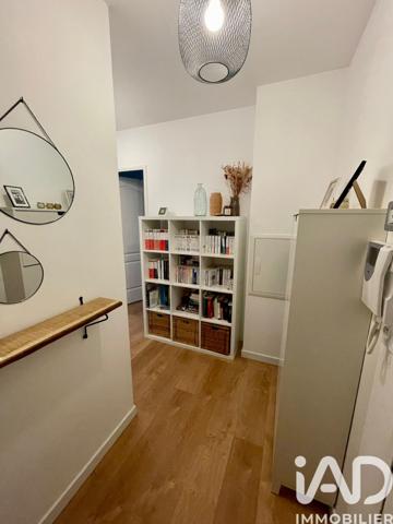 Appartement à vendre 3 pièces 63 m² Grisy-Suisnes
