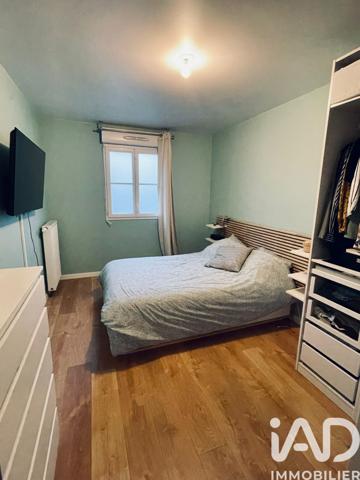 Appartement à vendre 3 pièces 63 m² Grisy-Suisnes