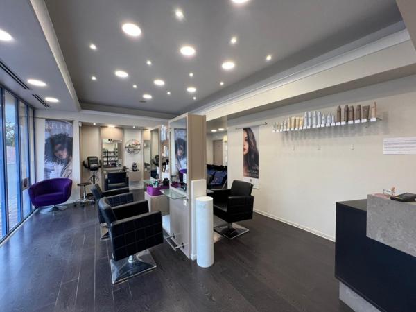 Salon de coiffure mixte au coeur de Morcenx