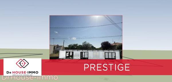 Terrain à vendre de 534 m²