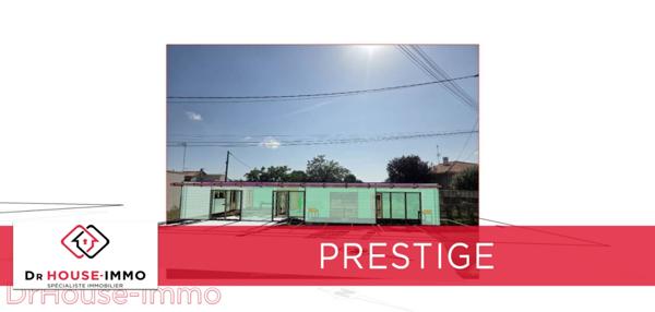 Terrain à vendre de 534 m²