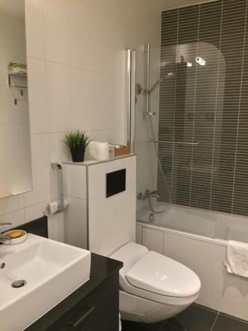 Grand studio haut de gamme 31.46 m2 Arsenal Paris IVe