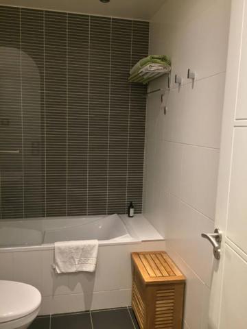 Grand studio haut de gamme 31.46 m2 Arsenal Paris IVe