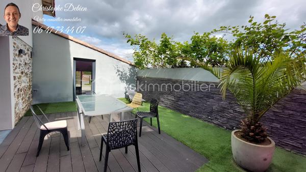 Maison longere de 203 m²