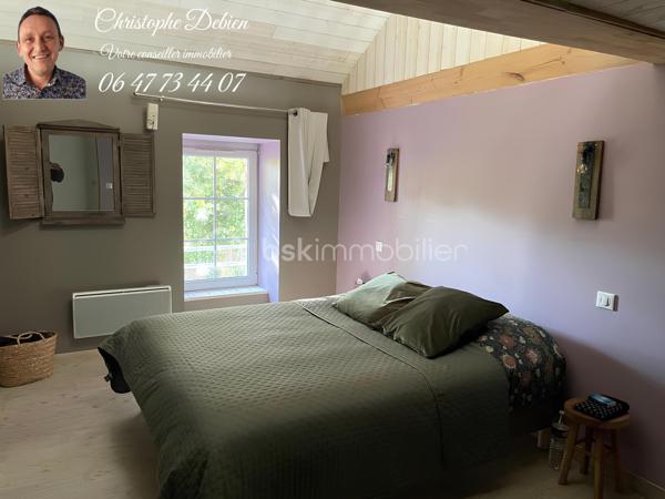 Maison longere de 203 m²