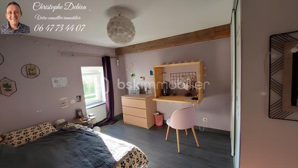 Maison longere de 203 m²