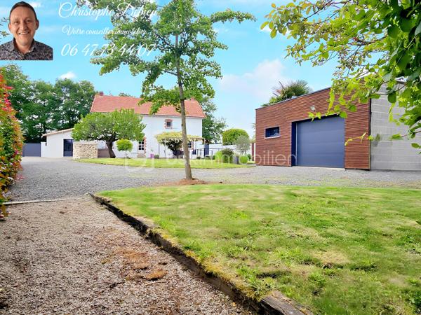 Maison longere de 203 m²