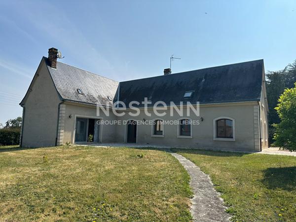 Belle demeure situee a proximite des commerces !