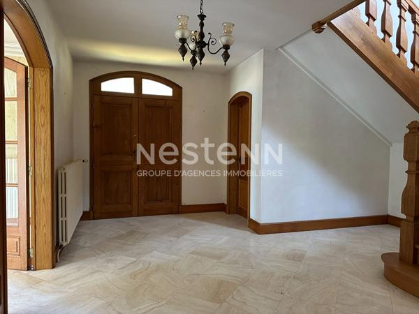 Belle demeure situee a proximite des commerces !
