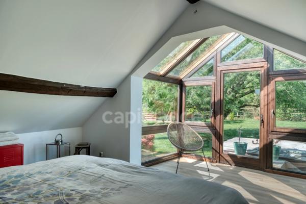 Maison de caractère – 9 pièces, 6 chambres - BRIIS SOUS FORGES (91)