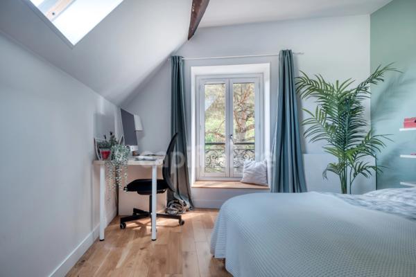 Maison de caractère – 9 pièces, 6 chambres - BRIIS SOUS FORGES (91)