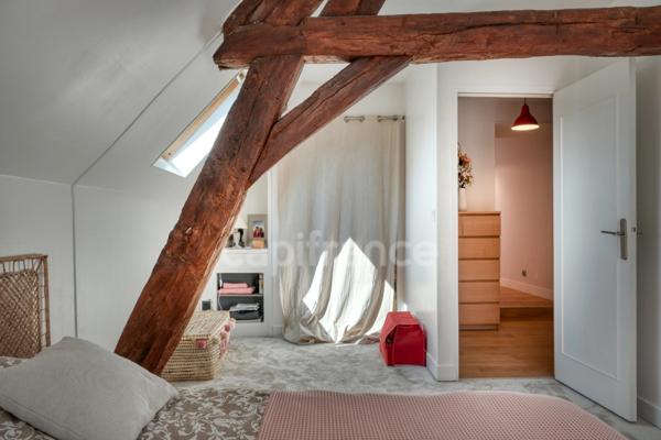 Maison de caractère – 9 pièces, 6 chambres - BRIIS SOUS FORGES (91)