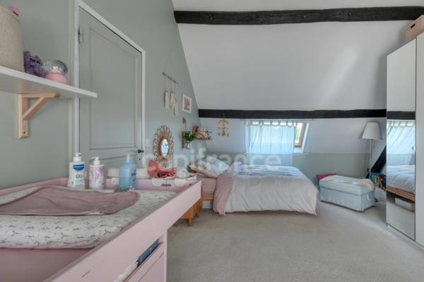 Maison de caractère – 9 pièces, 6 chambres - BRIIS SOUS FORGES (91)