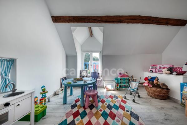 Maison de caractère – 9 pièces, 6 chambres - BRIIS SOUS FORGES (91)