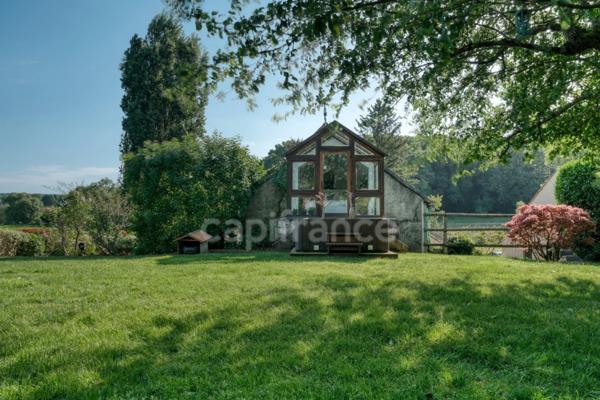 Maison de caractère – 9 pièces, 6 chambres - BRIIS SOUS FORGES (91)