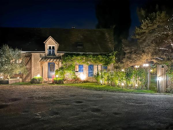 Maison de caractère – 9 pièces, 6 chambres - BRIIS SOUS FORGES (91)