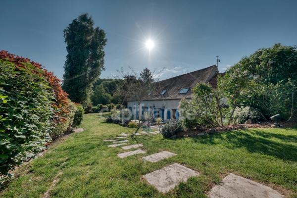 Maison de caractère – 9 pièces, 6 chambres - BRIIS SOUS FORGES (91)