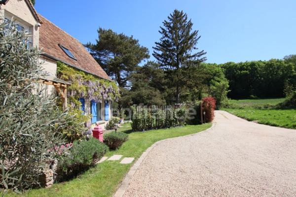 Maison de caractère – 9 pièces, 6 chambres - BRIIS SOUS FORGES (91)