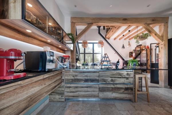 Maison de caractère – 9 pièces, 6 chambres - BRIIS SOUS FORGES (91)