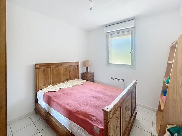 Spacieux appartement avec terrasse et garage