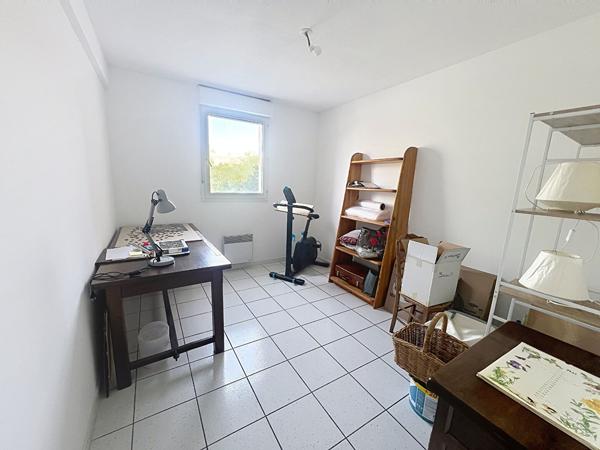 Spacieux appartement avec terrasse et garage