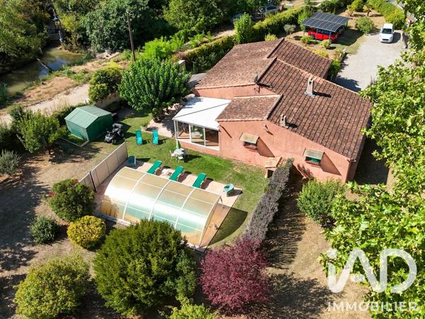 Maison à vendre 3 pièces 134 m² Barjols