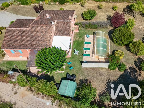 Maison à vendre 3 pièces 134 m² Barjols