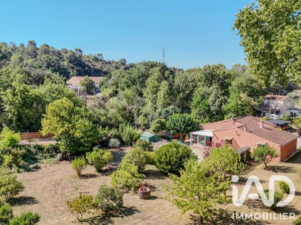 Maison à vendre 3 pièces 134 m² Barjols