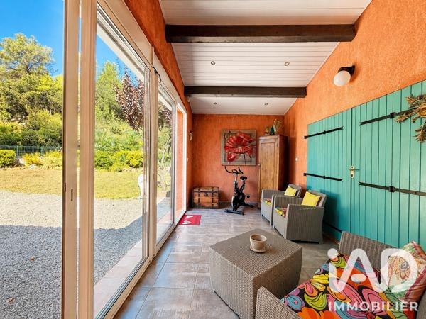 Maison à vendre 3 pièces 134 m² Barjols