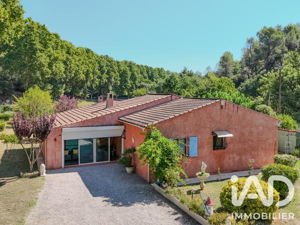 Maison à vendre 3 pièces 134 m² Barjols