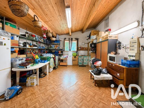 Maison à vendre 3 pièces 134 m² Barjols