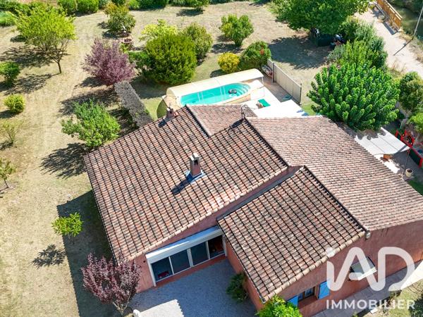 Maison à vendre 3 pièces 134 m² Barjols