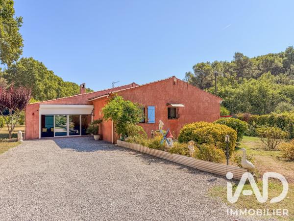 Maison à vendre 3 pièces 134 m² Barjols