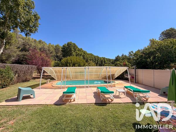 Maison à vendre 3 pièces 134 m² Barjols