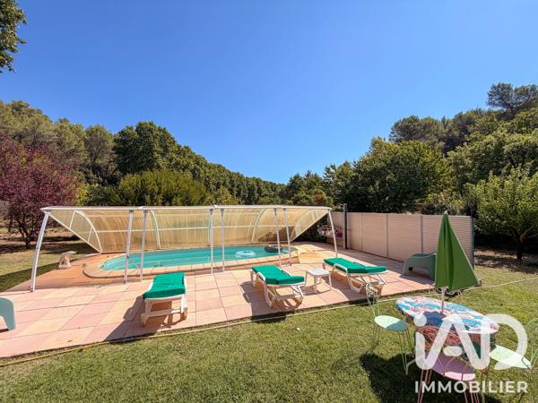 Maison à vendre 3 pièces 134 m² Barjols