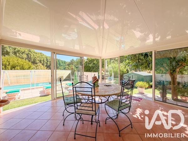 Maison à vendre 3 pièces 134 m² Barjols