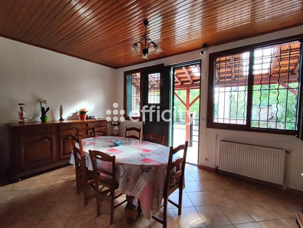 Maison 3 pièces - 53 m²