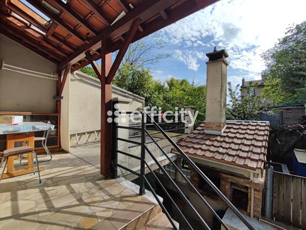 Maison 3 pièces - 53 m²